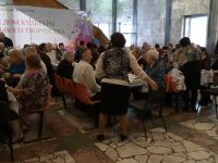 Городской дом культуры национального творчества