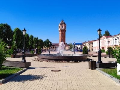 Билеты на Аудиоэкскурсия в Водонапорной башне (Башня) / Экскурсия | Афиша | ИнфоТаймс