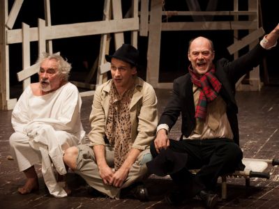 Билеты на Доктор Чехов (У Никитских ворот) / Театр | Афиша | ИнфоТаймс