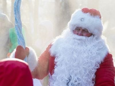 Резиденция Деда Мороза