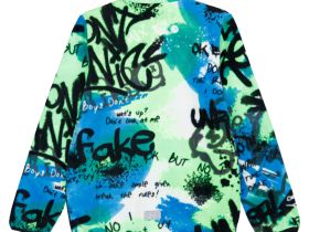 Куртка трикотажная для мальчиков