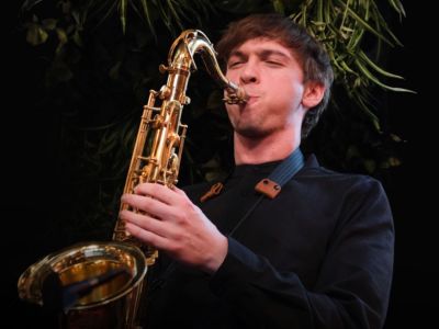 Егор Киселев: jazz & hip-hop jam