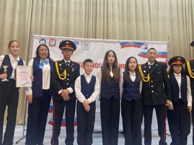 В Якутии состоялся республиканский слет школ, носящих имена Героев