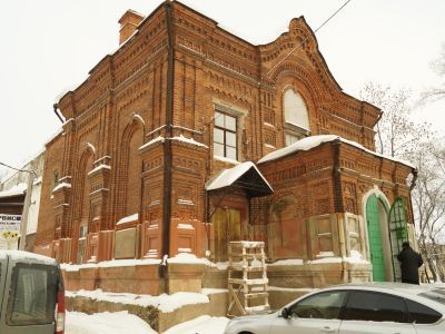 Церковь тюремная