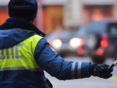 ГИБДД предложила поднять в шесть раз штраф за превышение скорости