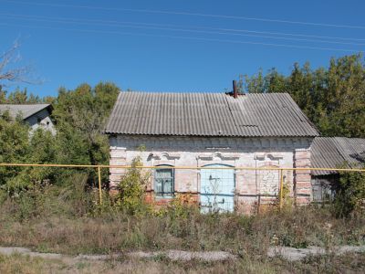 Здание торговой лавки
