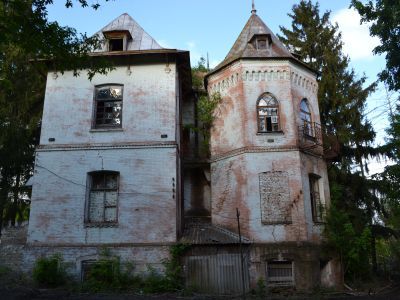 Главный усадебный дом