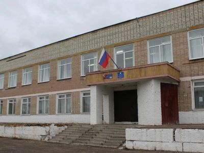 Дом культуры с. Черкасского