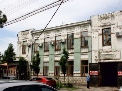 Дом жилой, доходный, начало XX в.