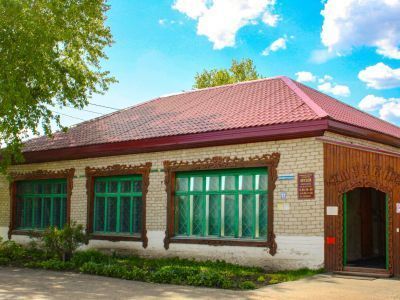 Районный краеведческий музей Сладковского района