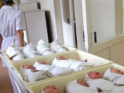 1697 детей родилось в Якутии за первые два месяца