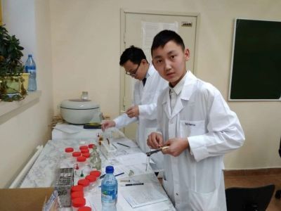 Призёр «Туймаады» Вольдемар Другин: «Я планирую принимать участие в олимпиаде и в следующем году»