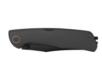 Складной нож Ruike P882-B, черный