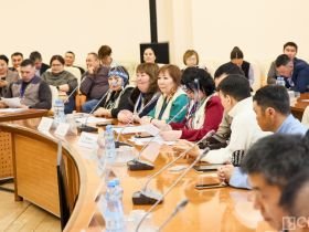 В Якутске приняли резолюцию IV Съезда оленеводов Якутии