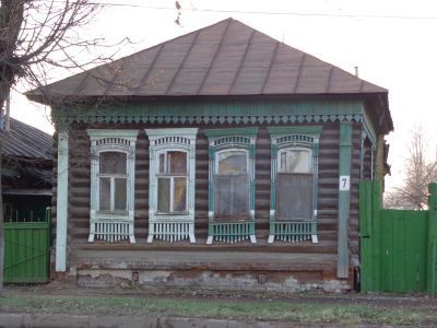 Дом жилой Ильина