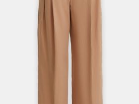 Брюки-палаццо