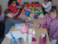 Центральный дом культуры п. Саркел