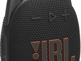 Портативная акустика JBL Clip 5 черный