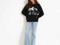Свитшот Лыжный клуб/Ski Club II