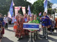 Клуб п. Тром-Аган