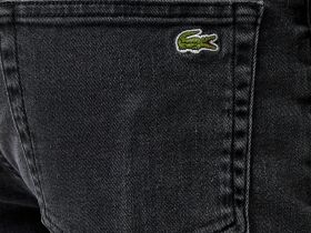 Мужские прямые джинсы Lacoste