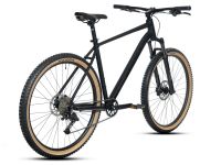 Горный велосипед Benort X-Factor 29, год 2026, цвет Черный, ростовка 21