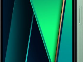 Смартфон POCO C75 6/128 ГБ Зелёный