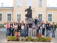 Городской филармонический зал Свердловской филармонии в Доме-музее Чайковского