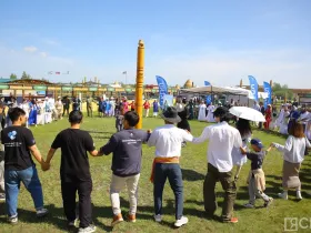 Выставка «Саха Инновации-2025» открылась на Ысыахе Туймаады