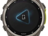 Часы Garmin