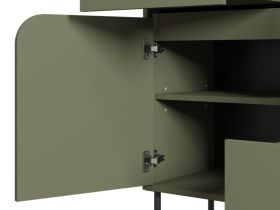 Тумба Блест 89x87 Оливковый