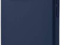 Клип-кейс uBear Touch Mag для Apple iPhone 16 Pro Тёмно-синий