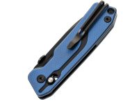 Складной нож SRM 7228-GI, сталь D2, рукоять G10