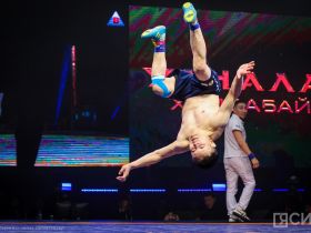 Фоторепортаж: яркие моменты международного турнира «Ханалас хапсагайа»