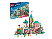 Disney 43267 Конструктор Замок принцессы и королевские питомцы