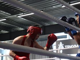 Выявлены лучшие боксёры Спартакиады учащихся Якутии