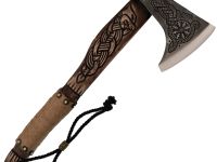 Топор Агисхьяльм малый, резной