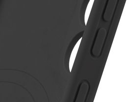 Клип-кейс uBear Touch Mag для Samsung Galaxy S25 Чёрный