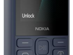 Мобильный телефон Nokia 130 TA-1576 Тёмно-синий