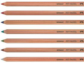Карандаш пастельный Faber-Castell "Pitt pastel" Телесный средний
