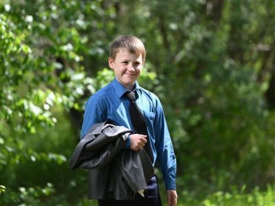 «Моя новая семья»: Кирилл ищет родителей