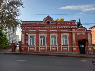 Дом Степанова-Зорина
