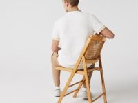 Мужское поло Lacoste Regular Fit