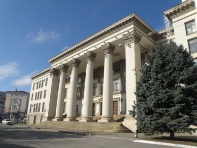 Дворец культуры железнодорожников