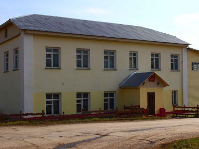 Новомошковский сельский дом культуры