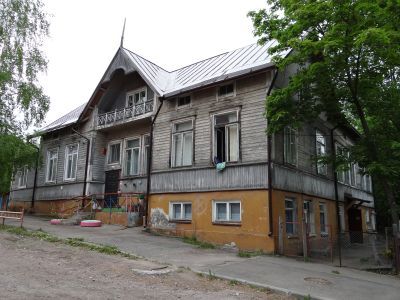 Дом жилой, конец XIX в.