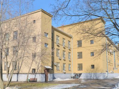 Научно-исследовательский машиностроительный институт (НИМИ), 1937 г., 1941 г.