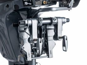 4х-тактный лодочный мотор MIKATSU MF8FHS (2024)