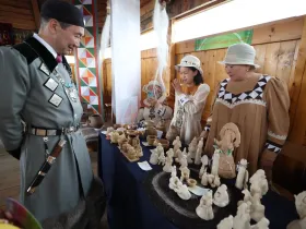 Первый республиканский фестиваль керамического ремесла «Туой кут» провели на Ысыахе Туймаады