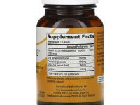 Pure Essence, Breast-D, 30 вегетарианских капсул